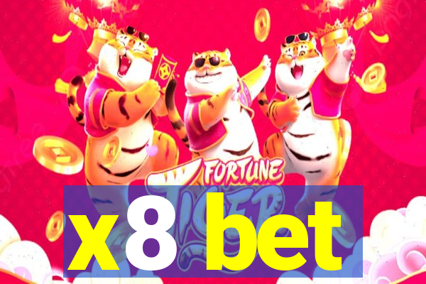 x8 bet