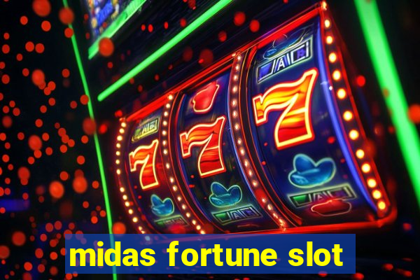 midas fortune slot