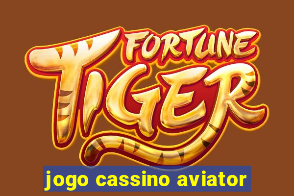 jogo cassino aviator