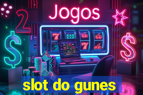 slot do gunes