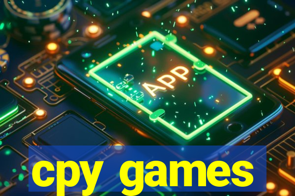 cpy games