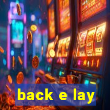 back e lay