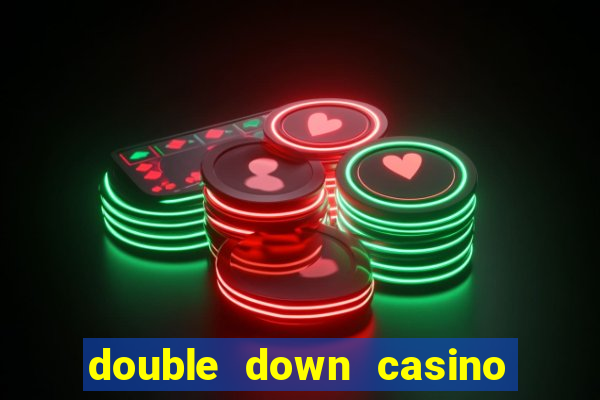 double down casino codes free