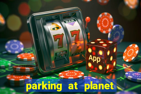 parking at planet hollywood resort and casino