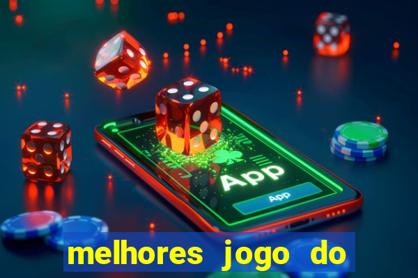 melhores jogo do play store