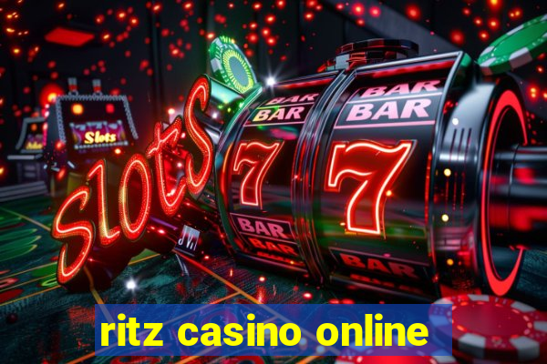 ritz casino online