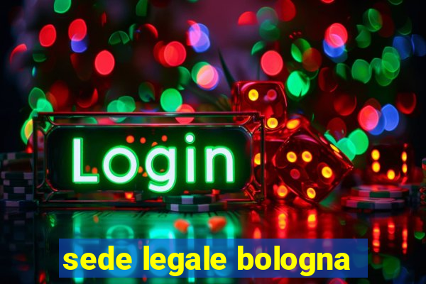 sede legale bologna