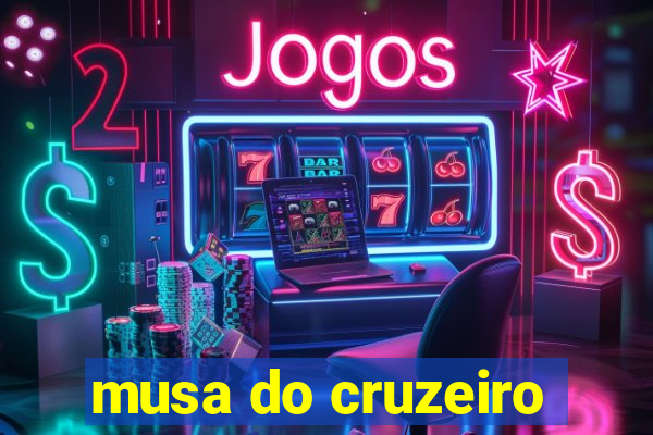 musa do cruzeiro