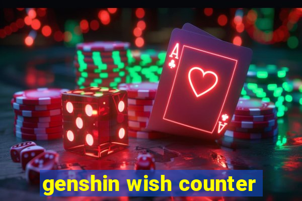 genshin wish counter