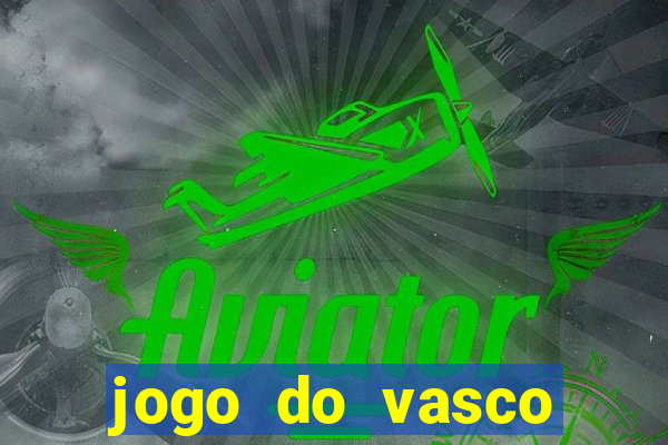 jogo do vasco online globo