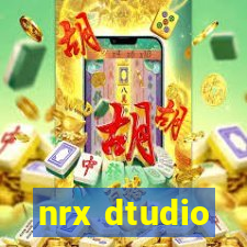 nrx dtudio