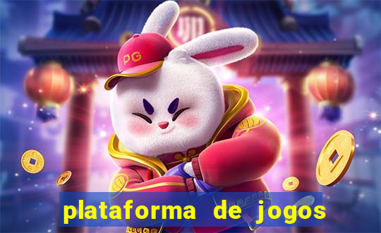 plataforma de jogos big win