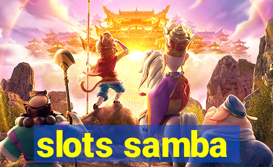 slots samba