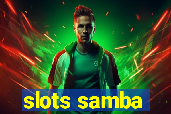 slots samba