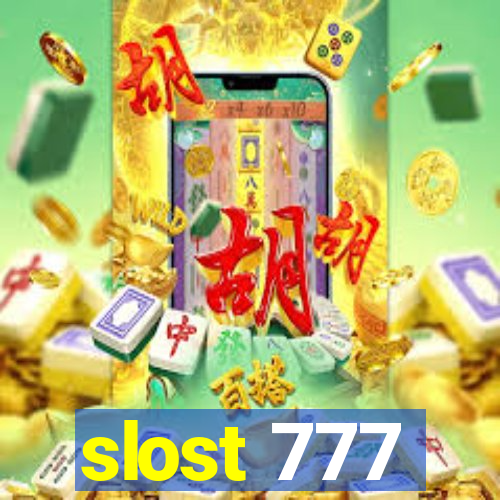 slost 777