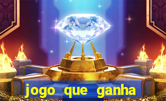 jogo que ganha dinheiro na internet