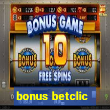 bonus betclic