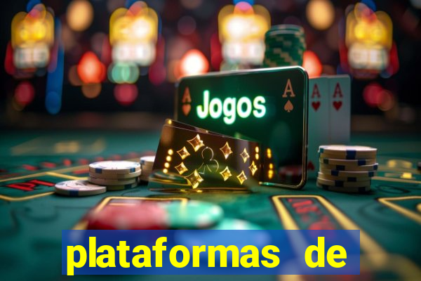 plataformas de jogos confiaveis