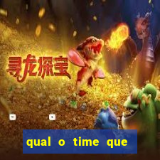 qual o time que joga hoje na globo