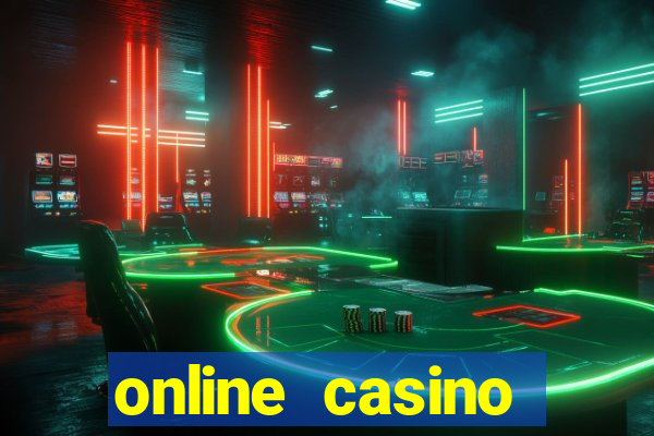 online casino deposit bonus