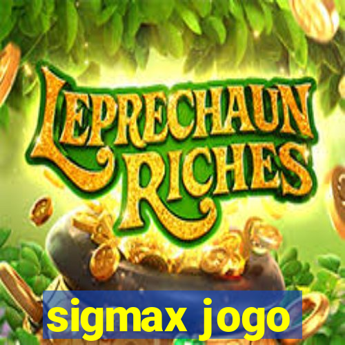 sigmax jogo