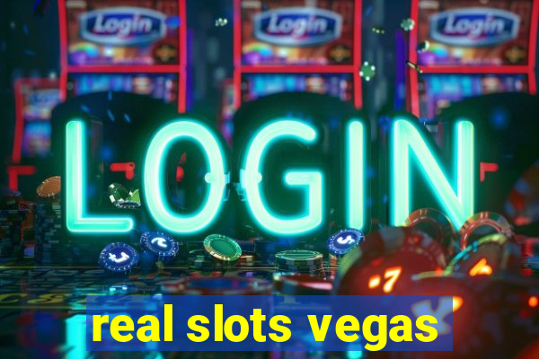 real slots vegas