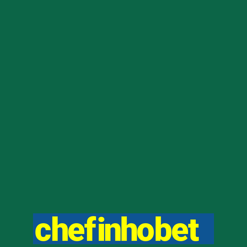 chefinhobet