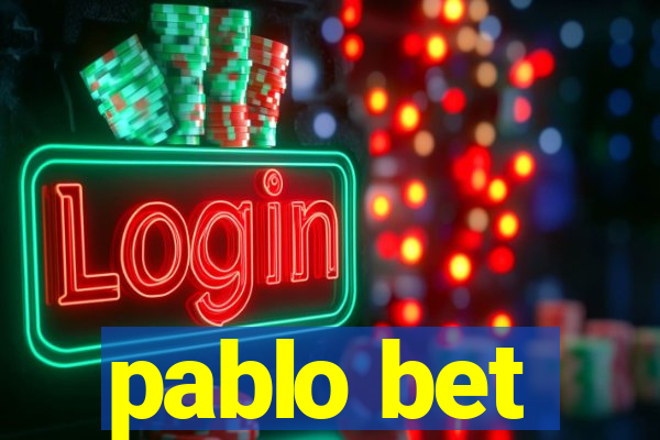 pablo bet