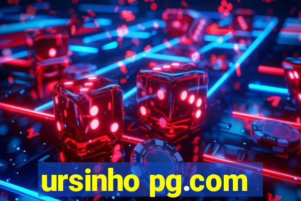 ursinho pg.com