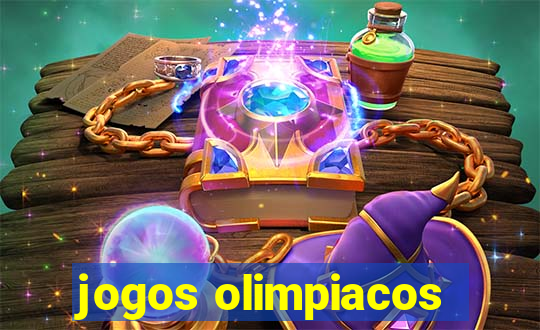 jogos olimpiacos