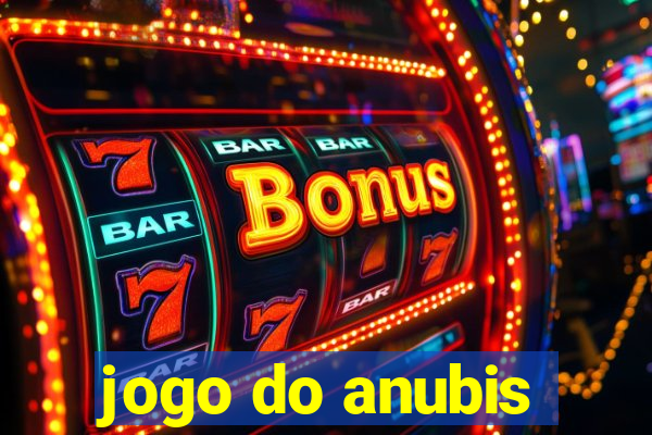 jogo do anubis