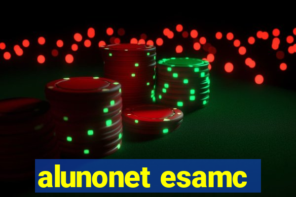 alunonet esamc