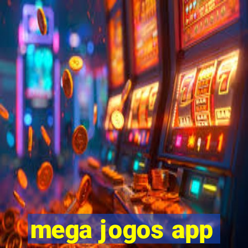 mega jogos app