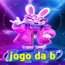 jogo da b