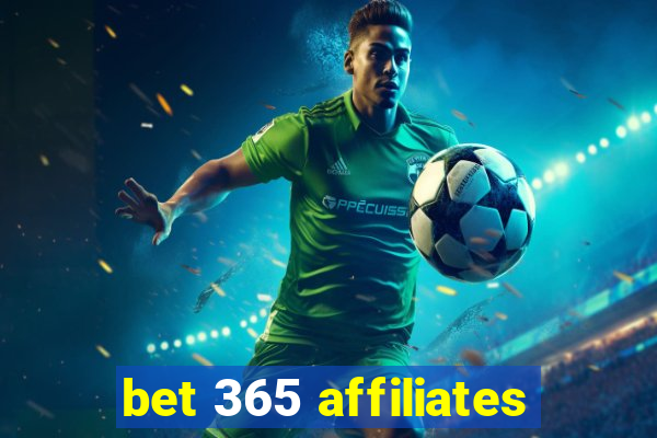 bet 365 affiliates