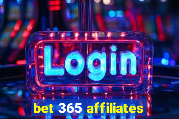 bet 365 affiliates