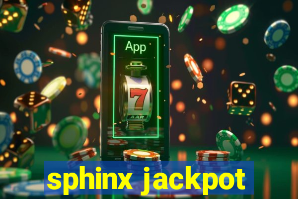 sphinx jackpot