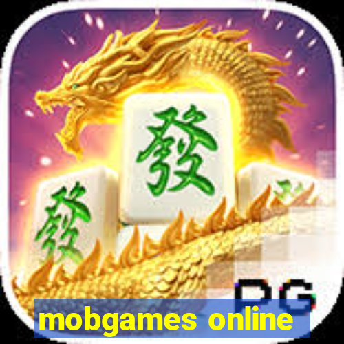 mobgames online