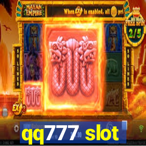 qq777 slot