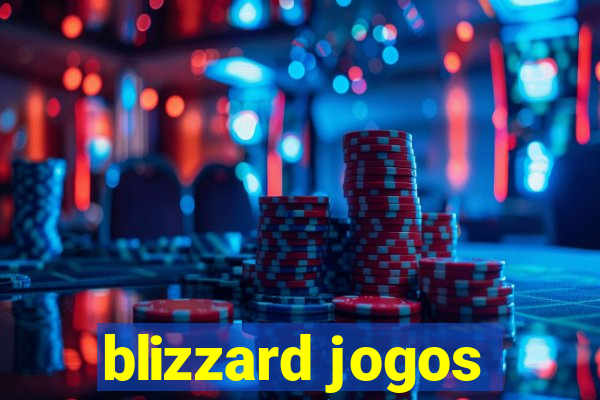 blizzard jogos