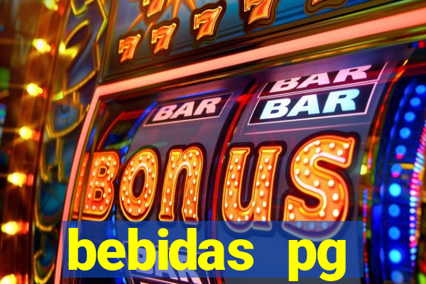 bebidas pg plataforma de jogos