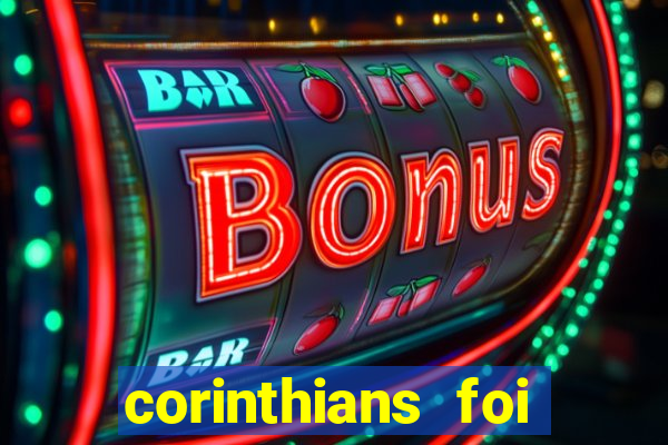 corinthians foi fundado quando