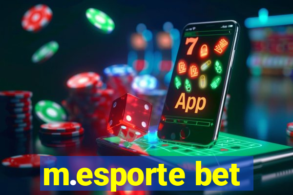 m.esporte bet