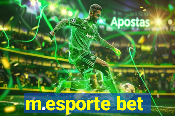 m.esporte bet