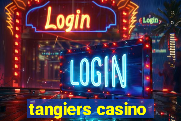 tangiers casino