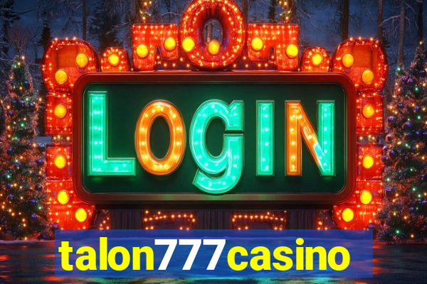 talon777casino