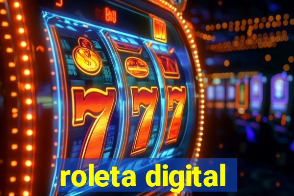 roleta digital