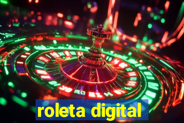 roleta digital