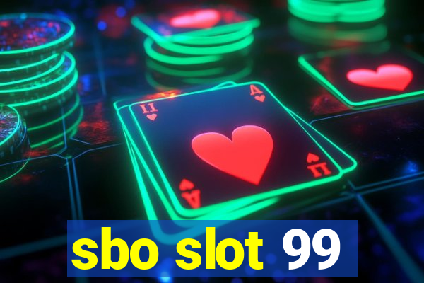 sbo slot 99