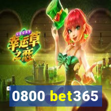 0800 bet365